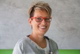 Anja Scholz - die rechte Hand im Büro